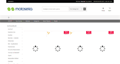 Desktop Screenshot of motosella.com
